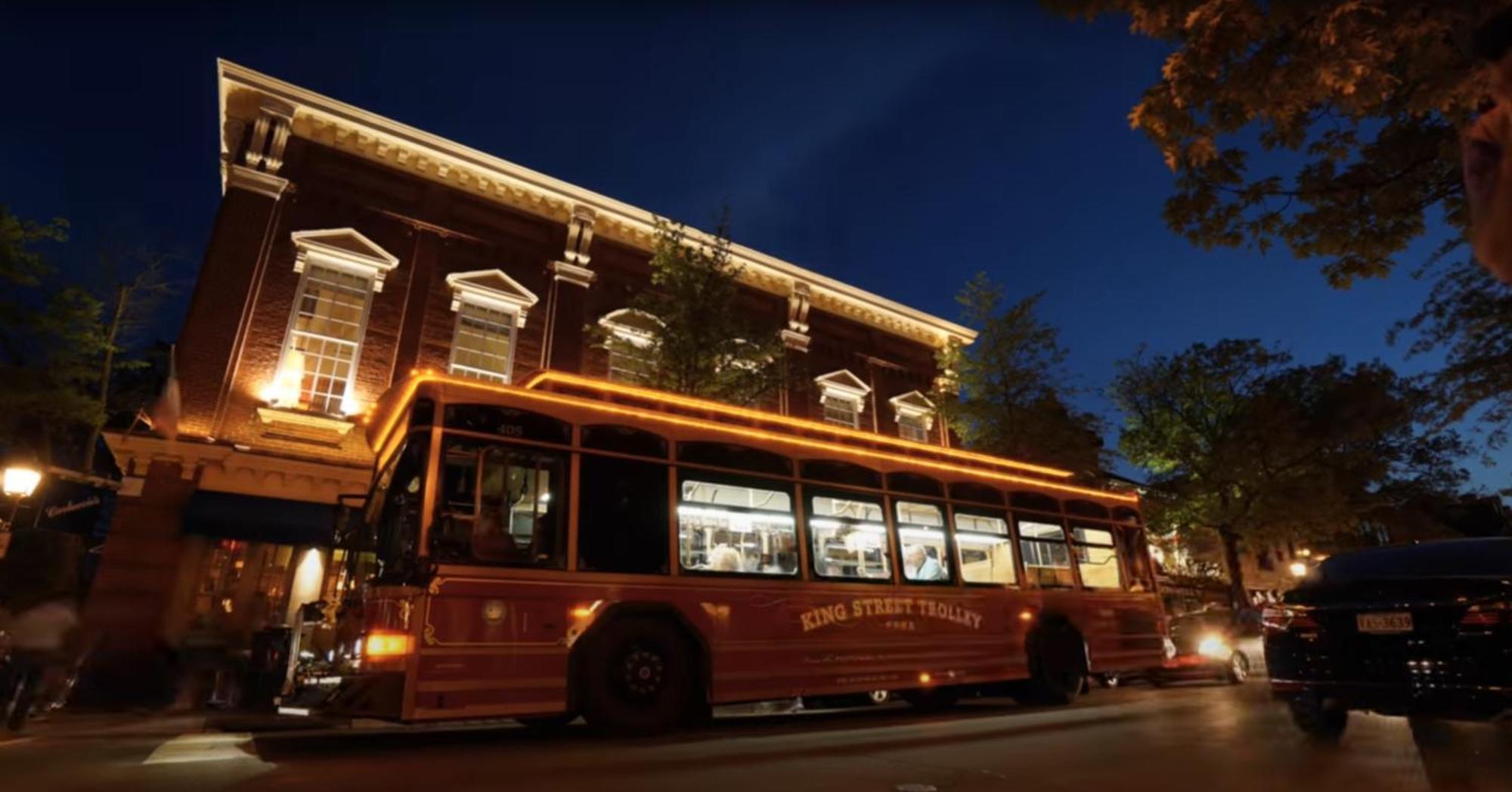 West Taylor Run Hotel Alexandria Dış mekan fotoğraf